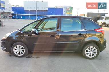 Микровэн Citroen C4 Picasso 2009 в 