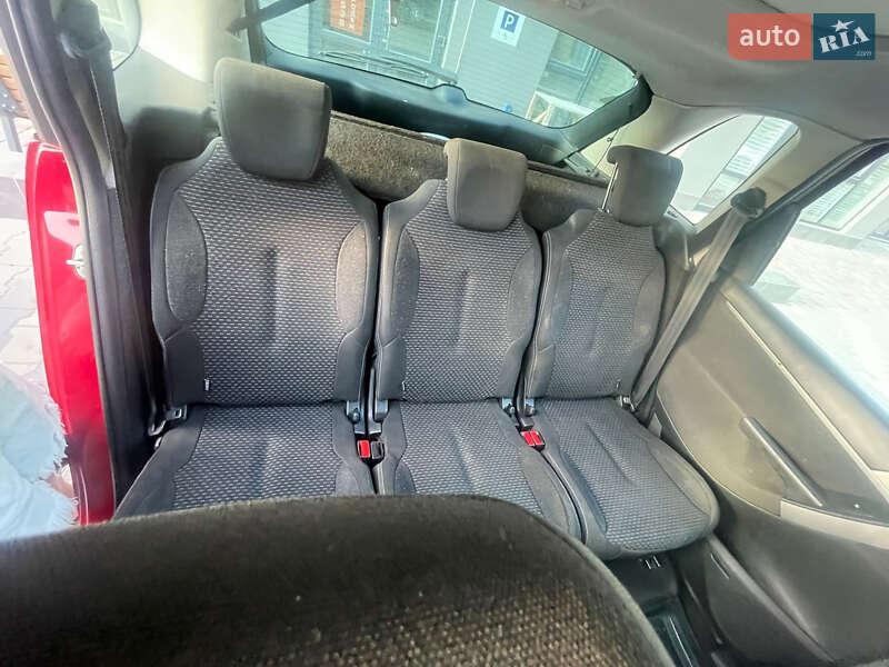Микровэн Citroen C4 Picasso 2009 в Одессе фото 17 Микровэн Citroen C4 Picasso 2009 в Одессе