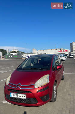 Микровэн Citroen C4 Picasso 2009 в 