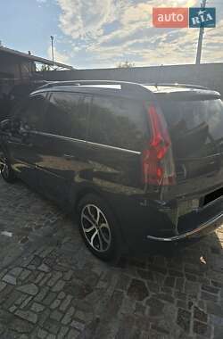 Микровэн Citroen C4 Picasso 2011 в 