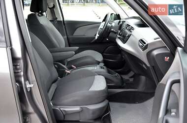Микровэн Citroen C4 Picasso 2017 в 