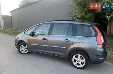 Минивэн Citroen C4 Picasso 2007 в Ровно