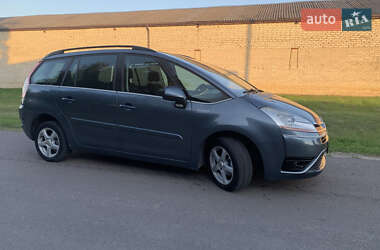 Мінівен Citroen C4 Picasso 2007 в Рівному