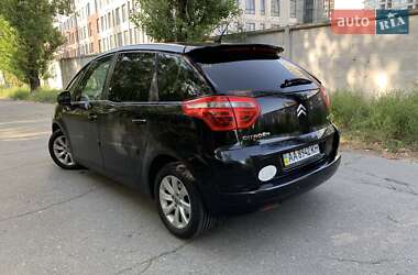 Микровэн Citroen C4 Picasso 2010 в 