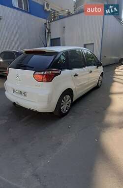 Микровэн Citroen C4 Picasso 2011 в 