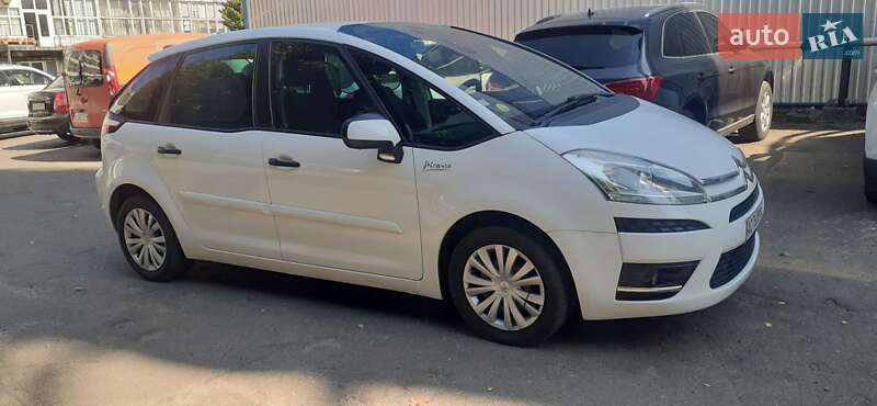Микровэн Citroen C4 Picasso 2011 в Луцке