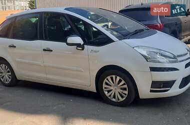 Микровэн Citroen C4 Picasso 2011 в 
