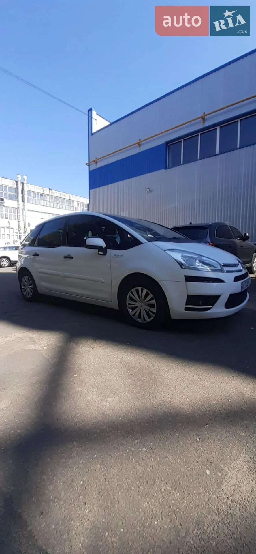 2011 Citroen C4 Picasso - мініатюра 9