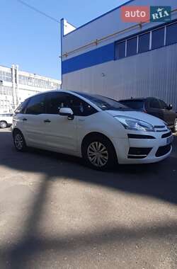 Микровэн Citroen C4 Picasso 2011 в 