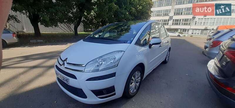 Микровэн Citroen C4 Picasso 2011 в Луцке