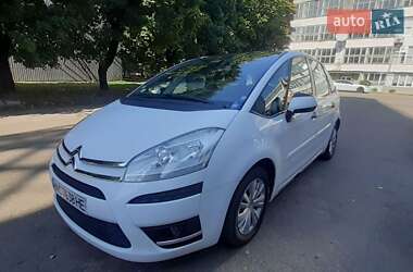 Микровэн Citroen C4 Picasso 2011 в 