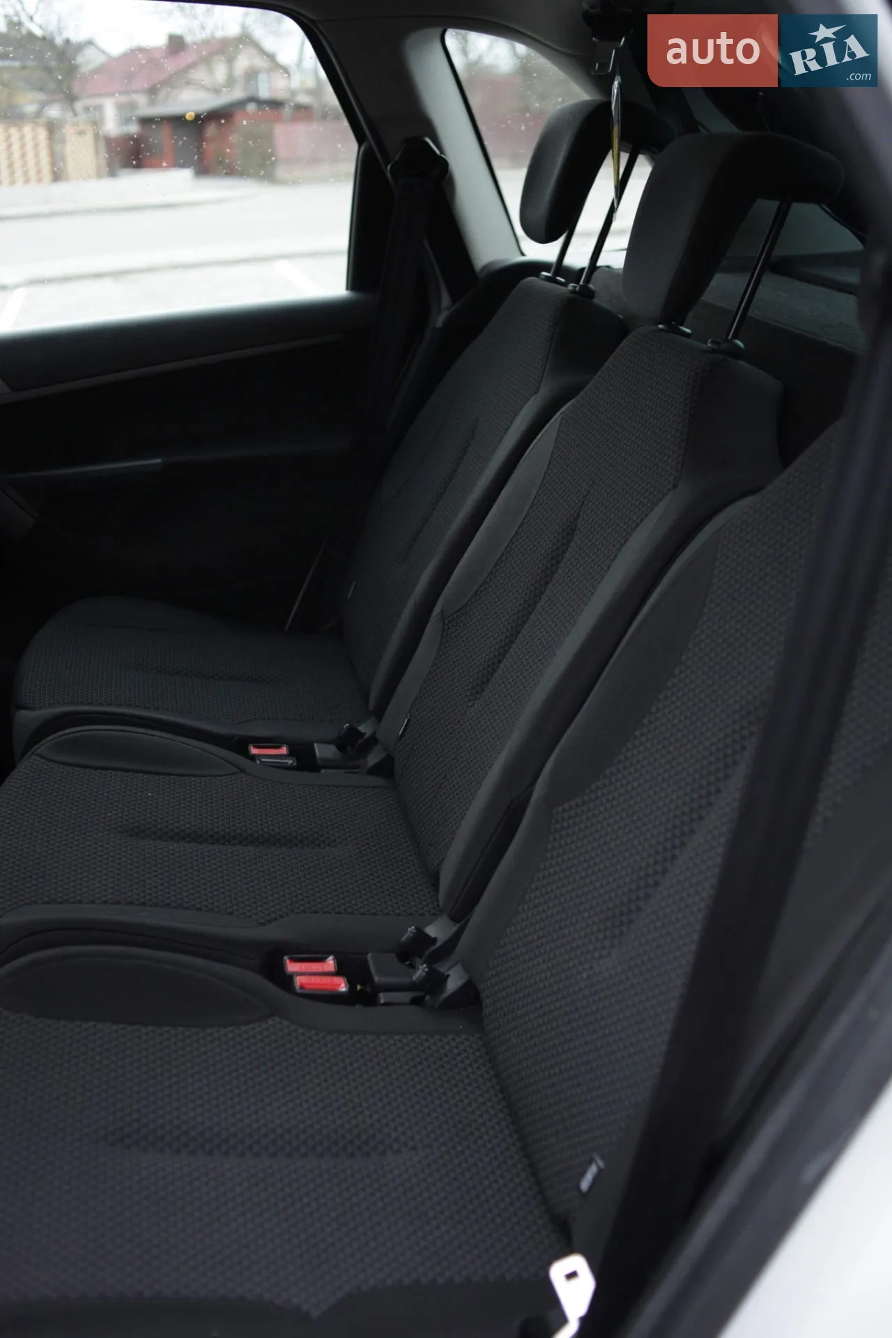 2011 Citroen C4 Picasso - мініатюра 12