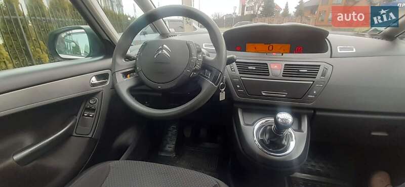 Микровэн Citroen C4 Picasso 2011 в Луцке