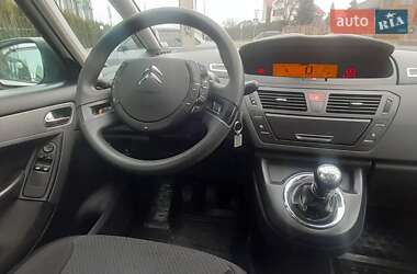 Микровэн Citroen C4 Picasso 2011 в 