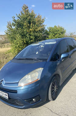 Мікровен Citroen C4 Picasso 2009 в Калуші