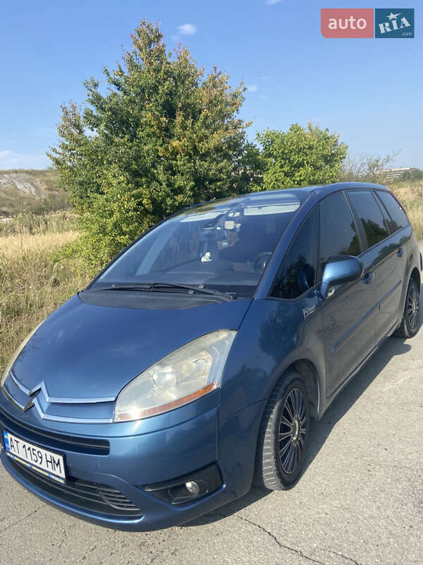 Citroen C4 Picasso 2009