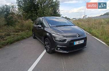Микровэн Citroen C4 Picasso 2018 в Киеве