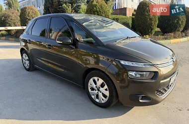 Мікровен Citroen C4 Picasso 2014 в Івано-Франківську