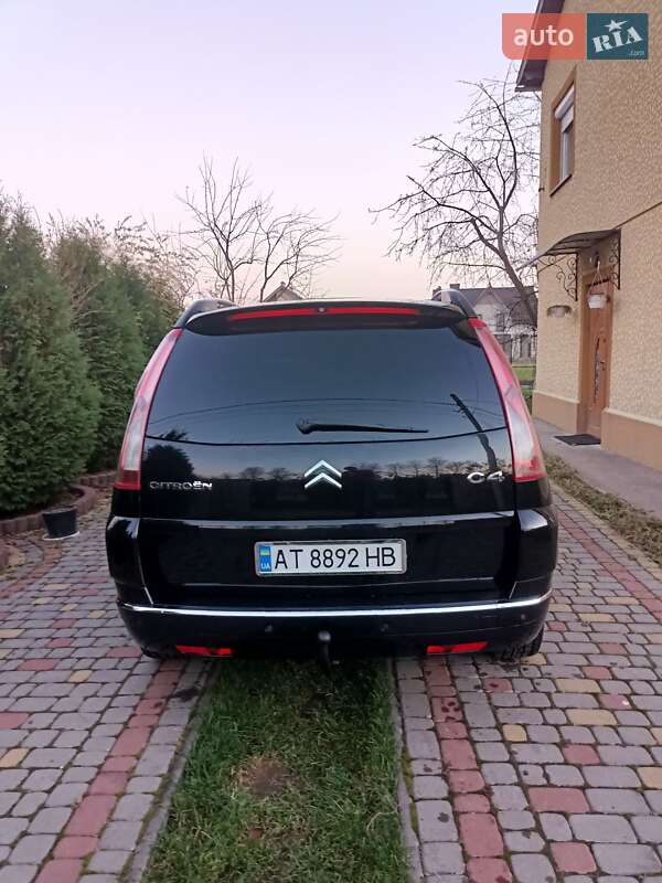 Микровэн Citroen C4 Picasso 2007 в Ивано-Франковске фото 3 Микровэн Citroen C4 Picasso 2007 в Ивано-Франковске