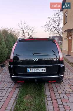 Микровэн Citroen C4 Picasso 2007 в 