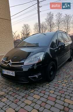 Микровэн Citroen C4 Picasso 2007 в 