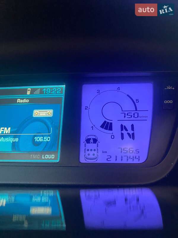 Микровэн Citroen C4 Picasso 2007 в Ирпене фото 33 Микровэн Citroen C4 Picasso 2007 в Ирпене