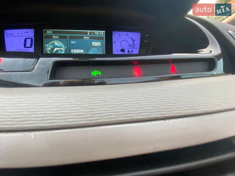 Микровэн Citroen C4 Picasso 2007 в Ирпене фото 35 Микровэн Citroen C4 Picasso 2007 в Ирпене
