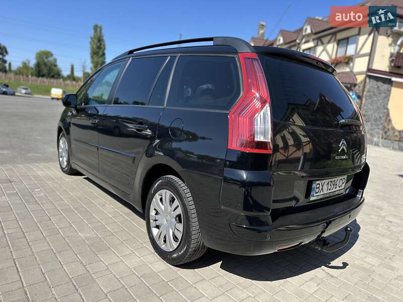 Микровэн Citroen C4 Picasso 2011 в Хмельницком фото 14 Микровэн Citroen C4 Picasso 2011 в Хмельницком