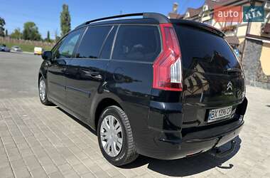 Микровэн Citroen C4 Picasso 2011 в 