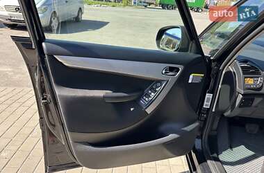 Микровэн Citroen C4 Picasso 2011 в 