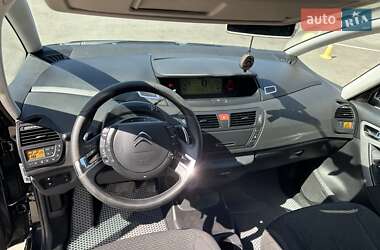Микровэн Citroen C4 Picasso 2011 в 