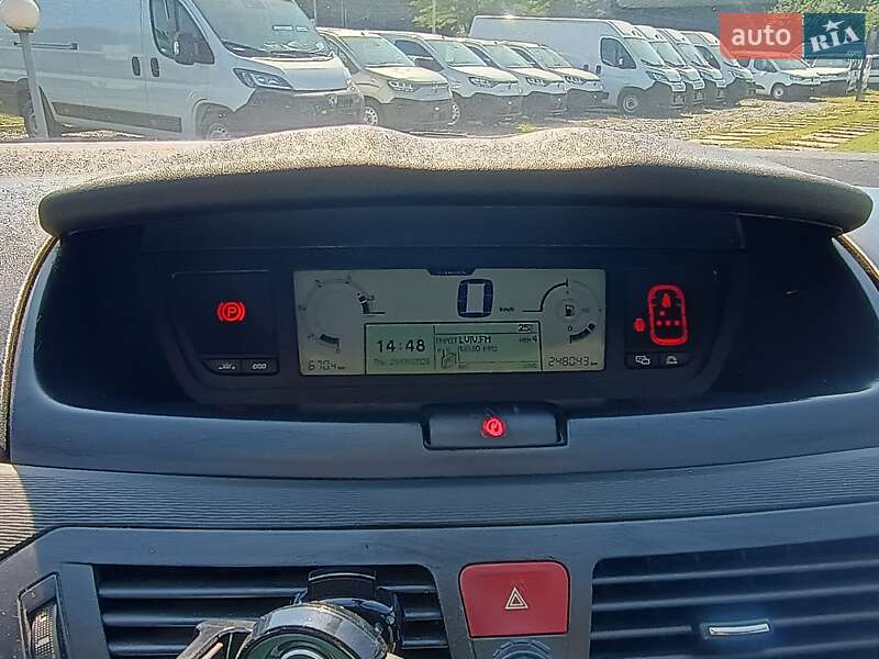 Микровэн Citroen C4 Picasso 2008 в Львове