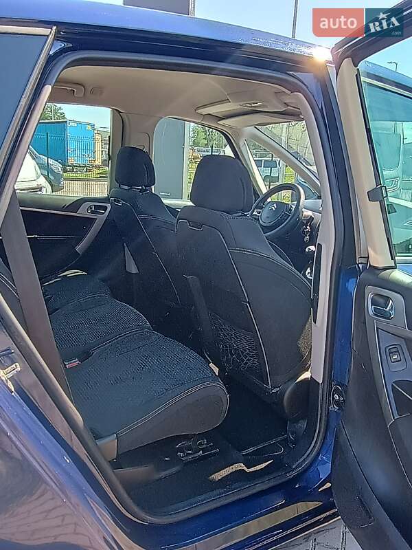 Микровэн Citroen C4 Picasso 2008 в Львове