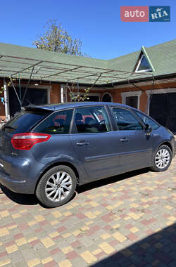 Минивэн Citroen C4 Picasso 2007 в 