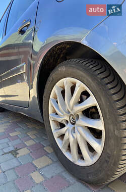 Минивэн Citroen C4 Picasso 2007 в 