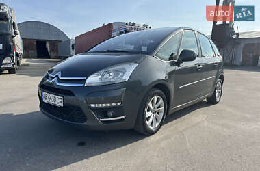 Микровэн Citroen C4 Picasso 2012 в 