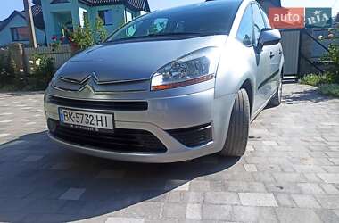 Мікровен Citroen C4 Picasso 2010 в Бродах