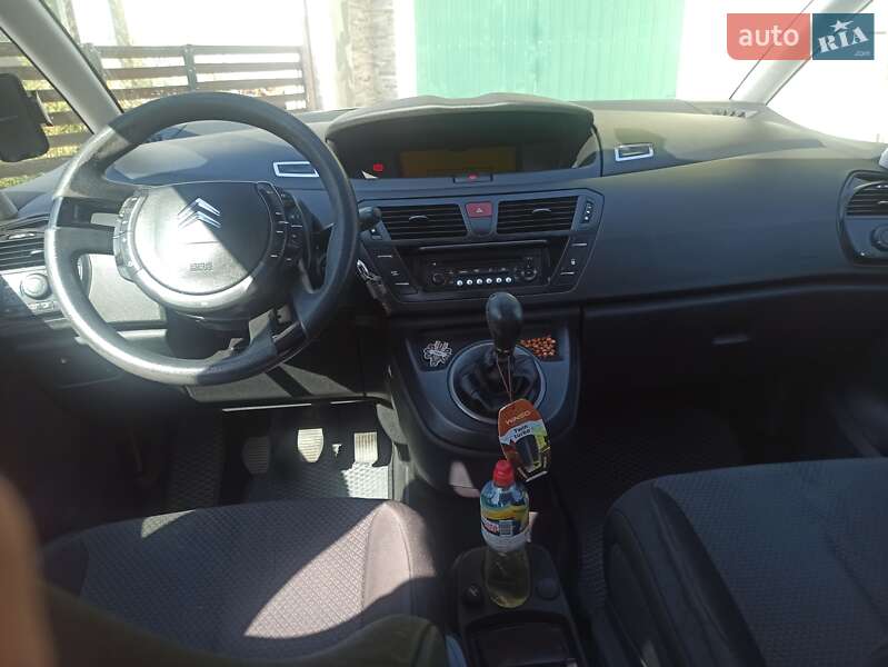 Мікровен Citroen C4 Picasso 2010 в Бродах фото 15 Мікровен Citroen C4 Picasso 2010 в Бродах