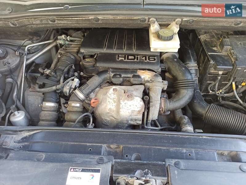 Мікровен Citroen C4 Picasso 2010 в Бродах фото 18 Мікровен Citroen C4 Picasso 2010 в Бродах