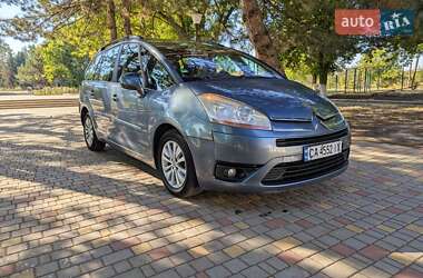 Минивэн Citroen C4 Picasso 2007 в 
