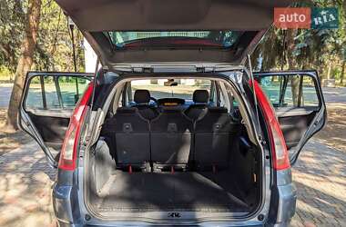 Минивэн Citroen C4 Picasso 2007 в 