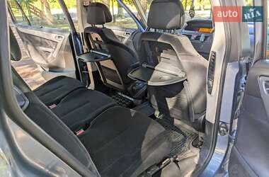 Минивэн Citroen C4 Picasso 2007 в 