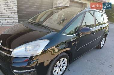 Мікровен Citroen C4 Picasso 2012 в Тернополі