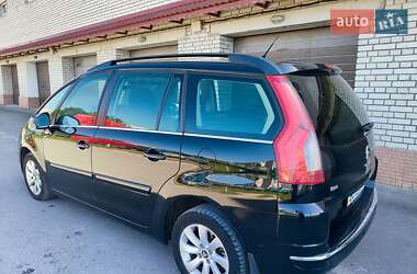 Микровэн Citroen C4 Picasso 2012 в 