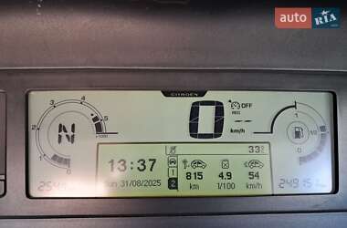 Микровэн Citroen C4 Picasso 2012 в 