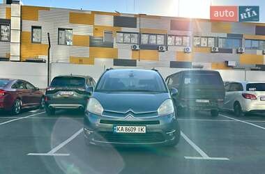 Мінівен Citroen C4 Picasso 2007 в Києві