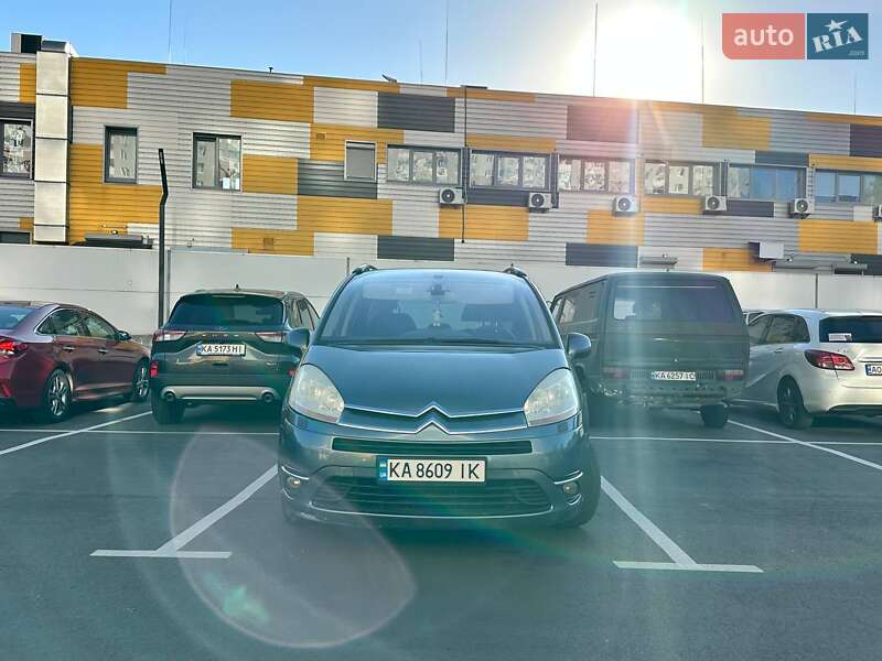 Мінівен Citroen C4 Picasso 2007 в 