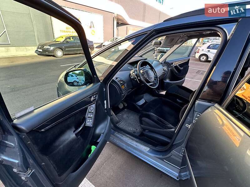 Минивэн Citroen C4 Picasso 2007 в Киеве фото 11 Минивэн Citroen C4 Picasso 2007 в Киеве