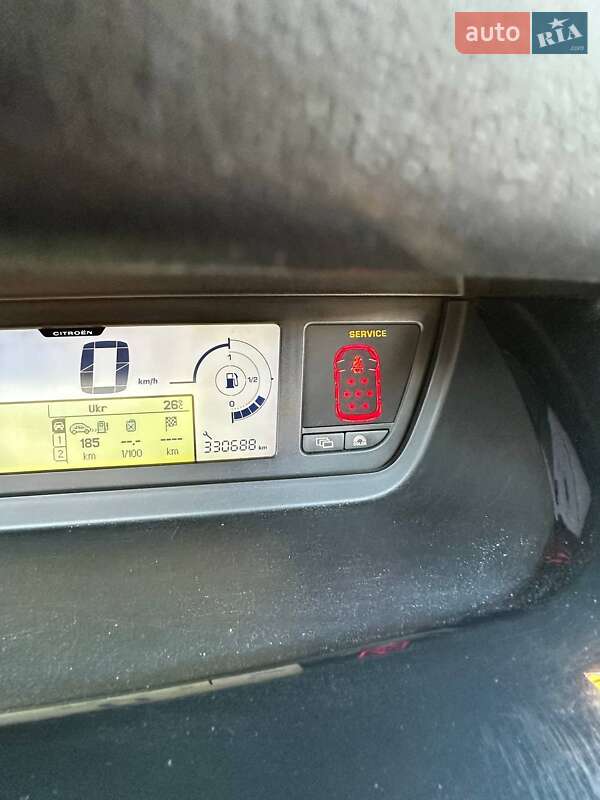 Минивэн Citroen C4 Picasso 2007 в Киеве фото 15 Минивэн Citroen C4 Picasso 2007 в Киеве