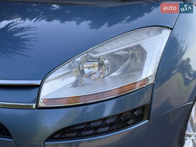 Микровэн Citroen C4 Picasso 2009 в Ровно фото 7 Микровэн Citroen C4 Picasso 2009 в Ровно